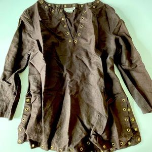 Mediaeval Michael Kors blouse top in dope condition